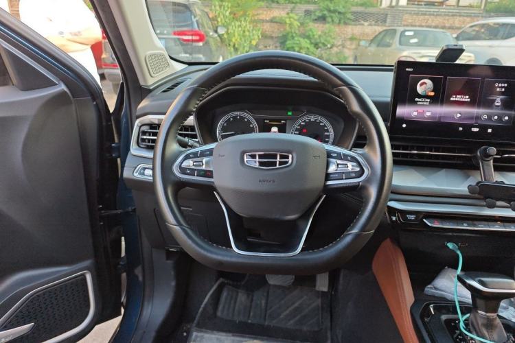 Used Geely Auto Vision X6 2021 PRO 1.4T Automatic Prestige Model Steering Wheel