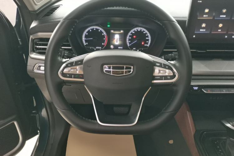 Used Geely Auto Vision X6 2021 PRO 1.4T Automatic Prestige Model Steering Wheel