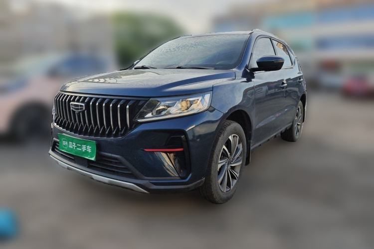 Used Geely Auto Vision X6 2021 PRO 1.4T Automatic Prestige Model Guazi used car, China used car export, Used car for sale, Used  cars, Cheapest cars for sale