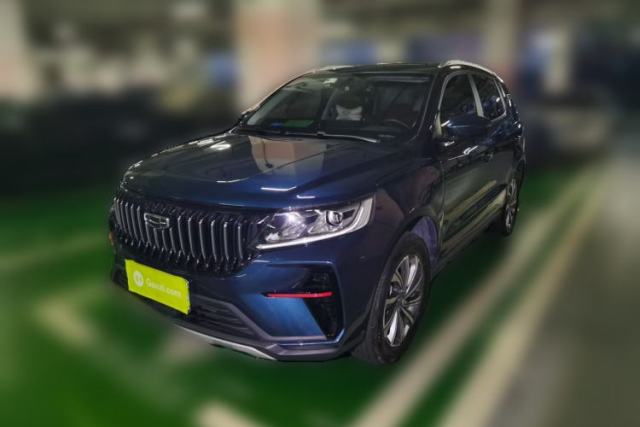 Used Geely Auto Vision X6 2021 PRO 1.4T Automatic Prestige Model