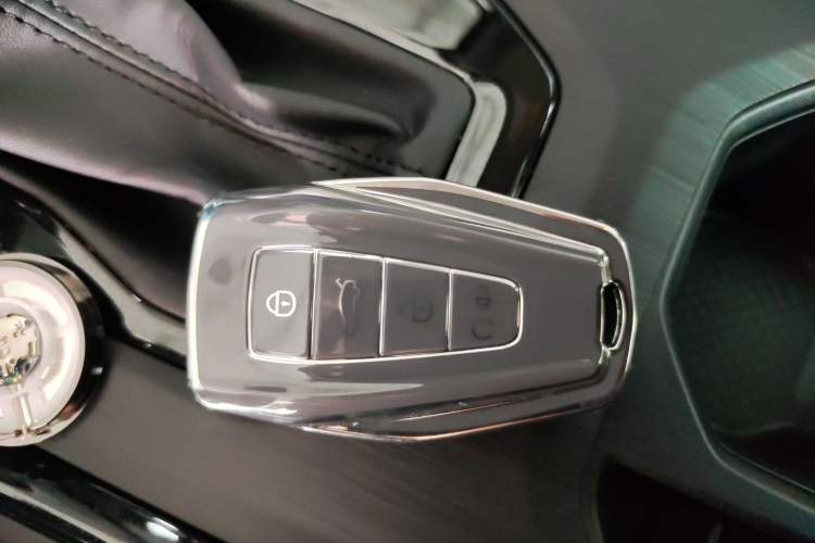 Used Geely Auto Vision X6 2021 PRO 1.4T Automatic Prestige Model Vehicle Key
