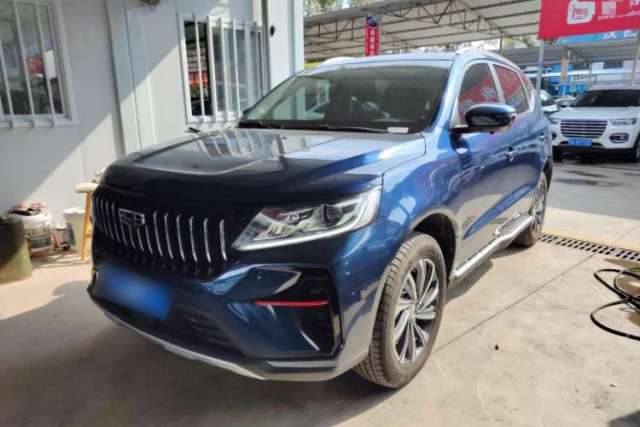 Used Geely Auto Vision X6 2021 PRO 1.4T Automatic Prestige Model