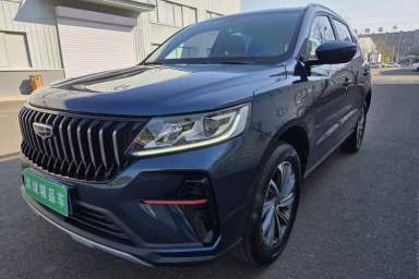 Used Geely Auto Vision X6 2021 PRO 1.4T Automatic Prestige Model