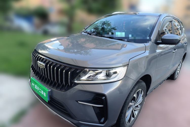 Ojetý Geely Auto Vision X6 2021 PRO 1.4T Manual Luxury Model Guazi used car, China used car export, Used car for sale, Used  cars, Cheapest cars for sale