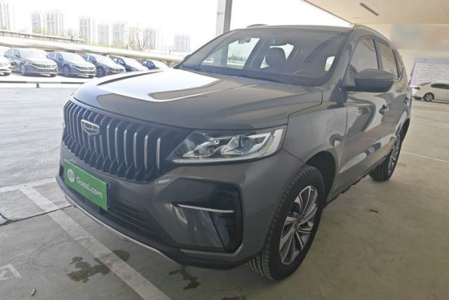 Used Geely Auto Vision X6 2021 PRO 1.4T Manual Luxury Model