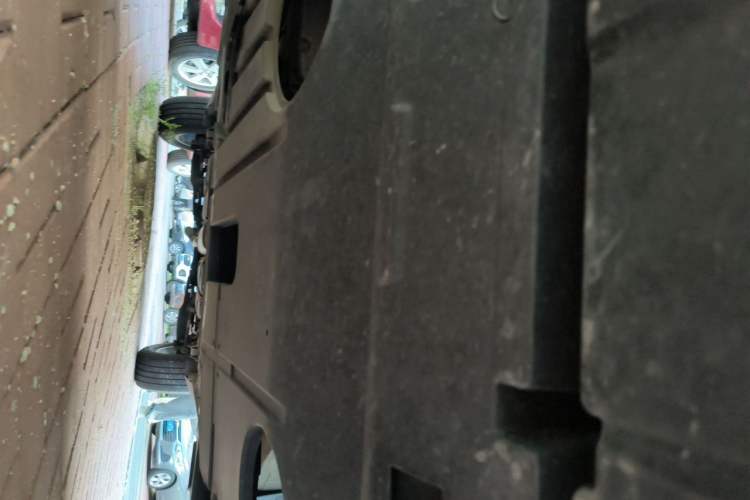 Used Geely Auto Vision X6 2021 PRO 1.4T Manual Luxury Model Chassis Front
