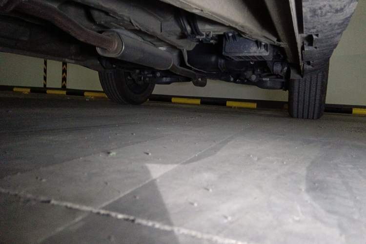 Used Geely Auto Vision X6 2021 PRO 1.4T Automatic Prestige Model Chassis Front Left