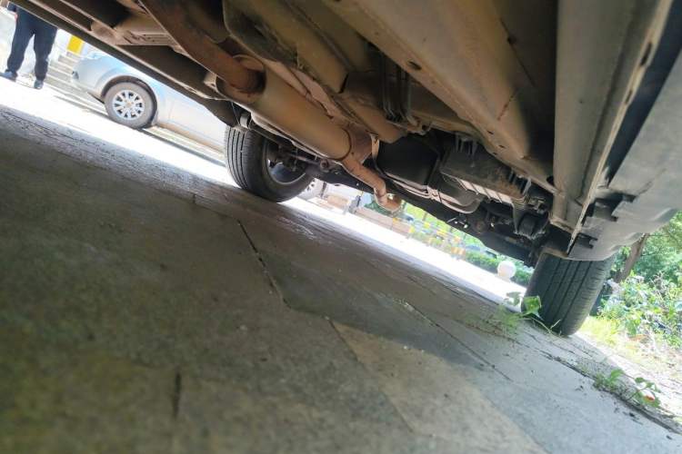 Used Geely Auto Vision X6 2021 PRO 1.4T Automatic Prestige Model Chassis Front Left