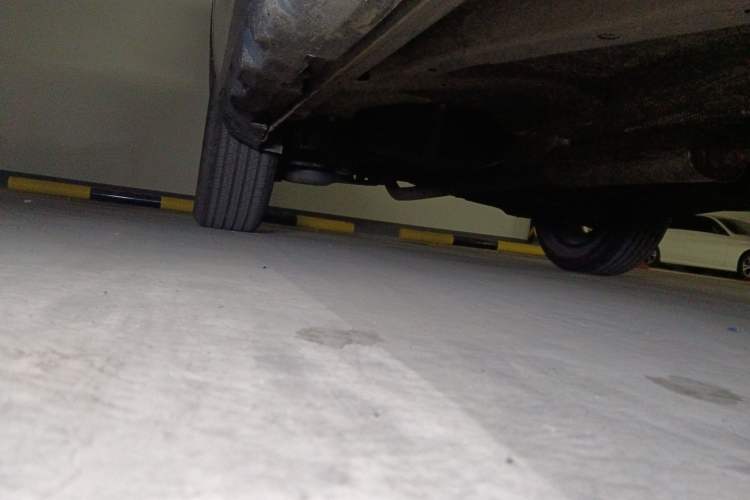 Used Geely Auto Vision X6 2021 PRO 1.4T Automatic Prestige Model Chassis Front Right