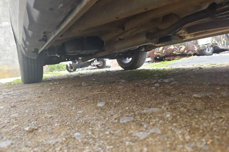 Used Geely Auto Vision X6 2021 PRO 1.4T Automatic Prestige Model Chassis Front Right
