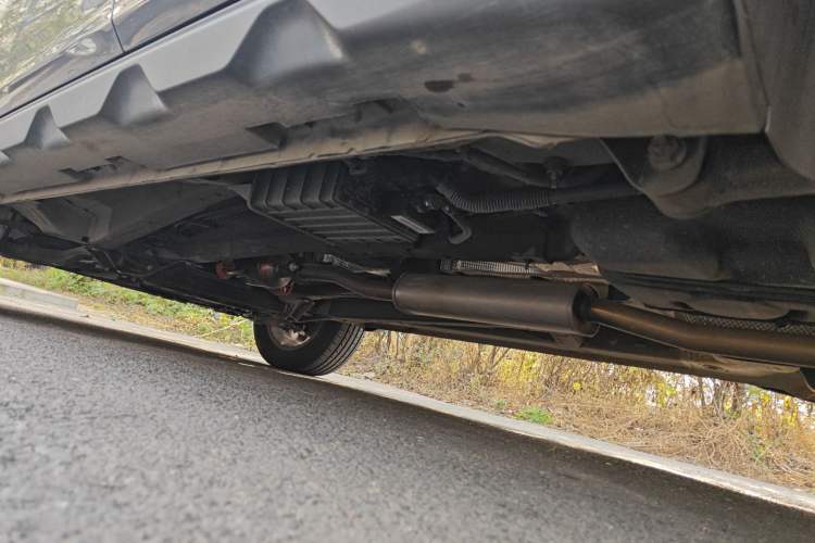 Used Geely Auto Vision X6 2021 PRO 1.4T Automatic Prestige Model Chassis Rear Left