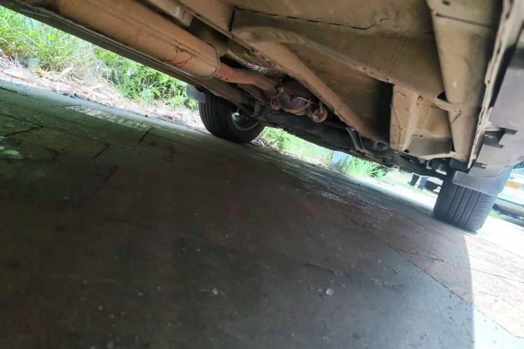 Used Geely Auto Vision X6 2021 PRO 1.4T Automatic Prestige Model Chassis Rear Right