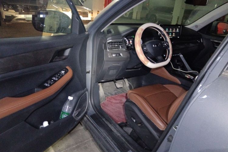 Used Geely Auto Vision X6 2021 PRO 1.4T Automatic Prestige Model Driver Seat