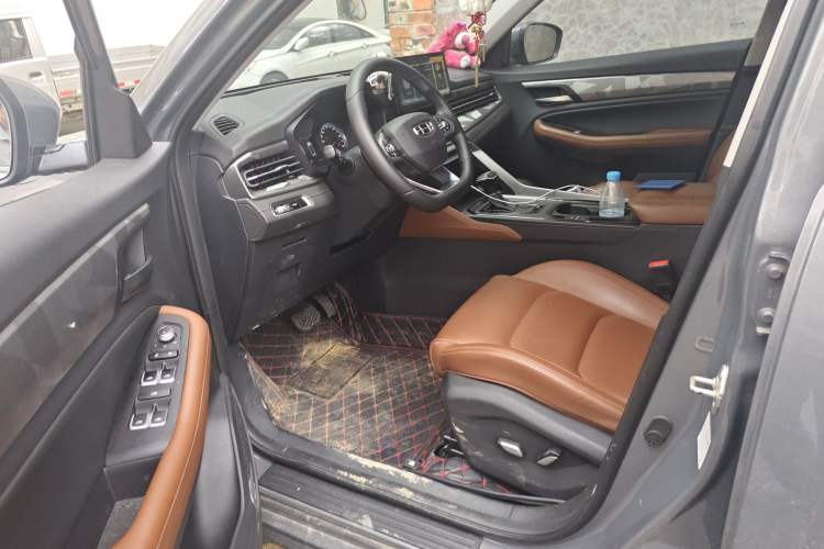 Used Geely Auto Vision X6 2021 PRO 1.4T Automatic Prestige Model Driver Seat