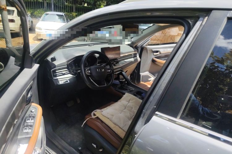 Used Geely Auto Vision X6 2021 PRO 1.4T Automatic Prestige Model Driver Seat