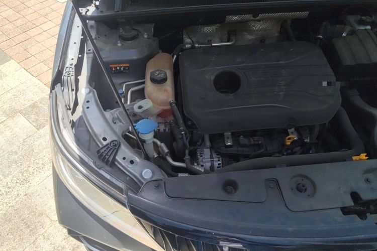 Used Geely Auto Vision X6 2021 PRO 1.4T Automatic Prestige Model Engine Bay Right