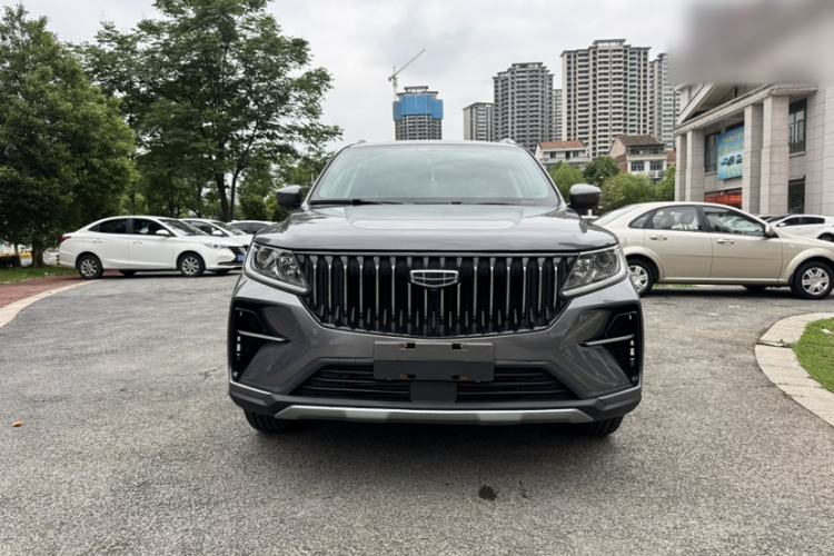 Used Geely Auto Vision X6 2021 PRO 1.4T Automatic Prestige Model Exterior 1