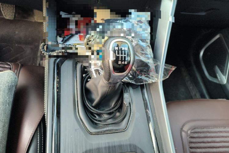 Used Geely Auto Vision X6 2021 PRO 1.4T Manual Luxury Model Gear Lever