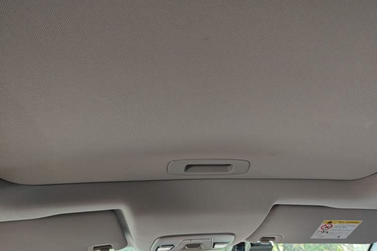 Used Geely Auto Vision X6 2021 PRO 1.4T Automatic Prestige Model Headliner