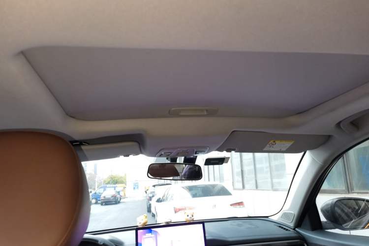 Used Geely Auto Vision X6 2021 PRO 1.4T Automatic Prestige Model Headliner