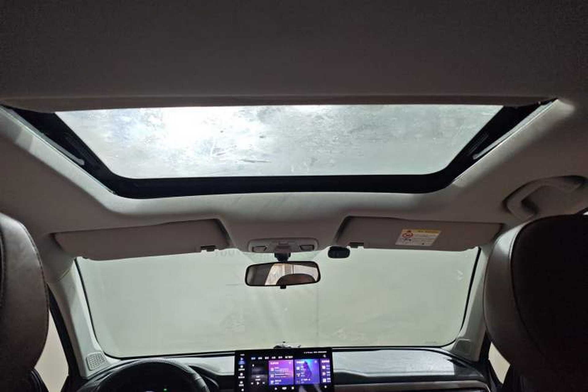 Used Geely Auto Vision X6 2021 PRO 1.4T Automatic Prestige Model Headliner