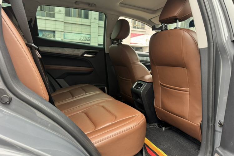 Used Geely Auto Vision X6 2021 PRO 1.4T Automatic Prestige Model Interior 3