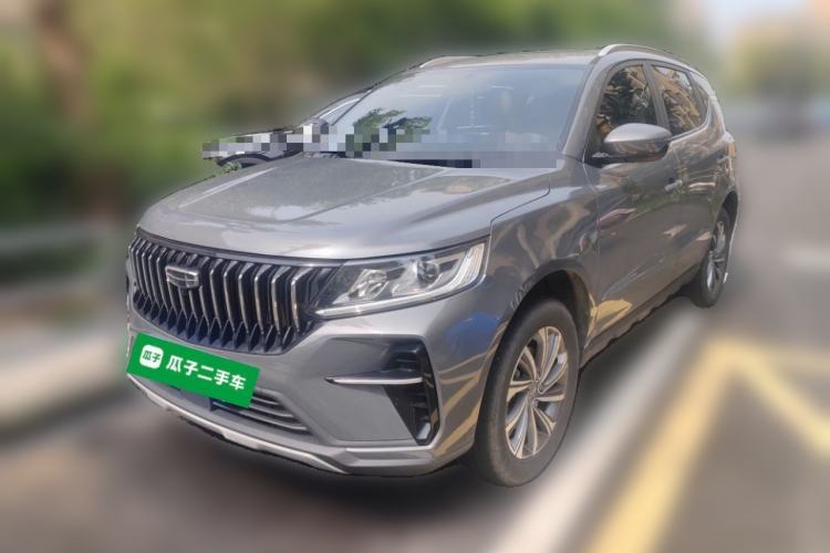 Used Geely Auto Vision X6 2021 PRO 1.4T Automatic Prestige Model Guazi used car, China used car export, Used car for sale, Used  cars, Cheapest cars for sale