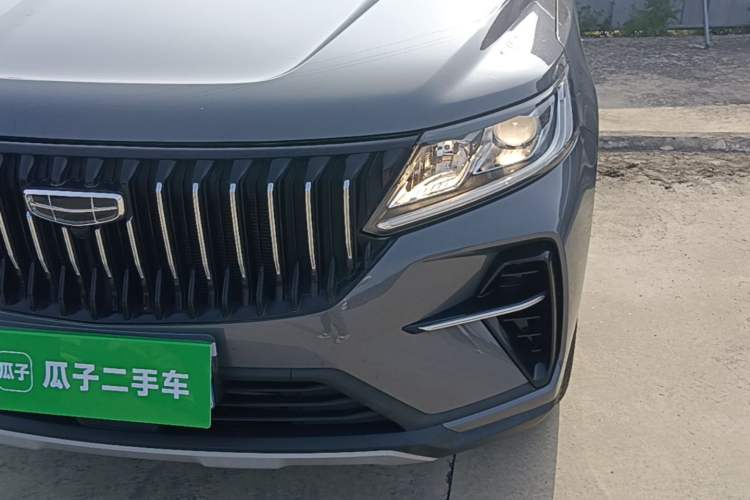 Used Geely Auto Vision X6 2021 PRO 1.4T Manual Luxury Model Left Front Headlight