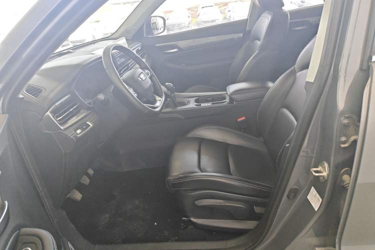 Used Geely Auto Vision X6 2021 PRO 1.4T Manual Luxury Model Left Front Seat