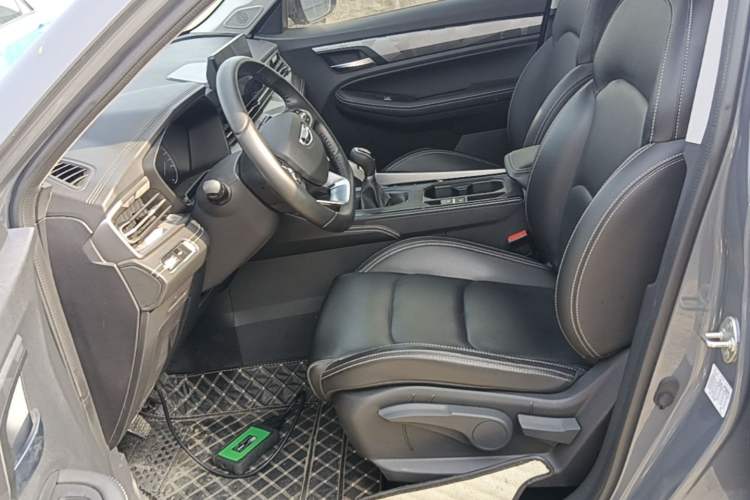 Used Geely Auto Vision X6 2021 PRO 1.4T Manual Luxury Model Left Front Seat
