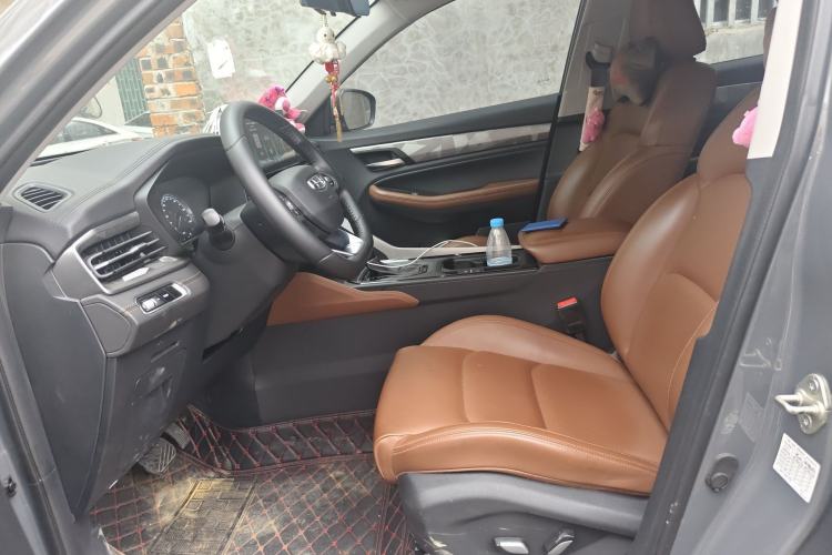 Used Geely Auto Vision X6 2021 PRO 1.4T Automatic Prestige Model Left Front Seat