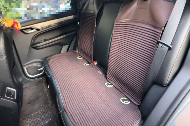Used Geely Auto Vision X6 2021 PRO 1.4T Manual Luxury Model Left Rear Seat