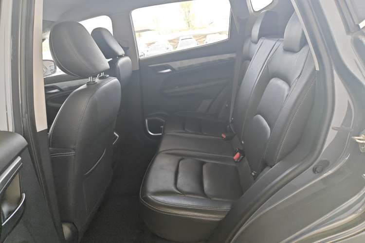 Used Geely Auto Vision X6 2021 PRO 1.4T Manual Luxury Model Left Rear Seat