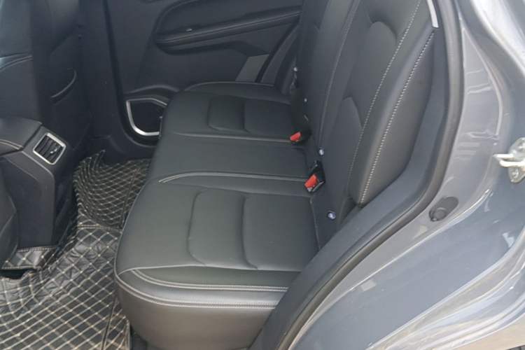Used Geely Auto Vision X6 2021 PRO 1.4T Manual Luxury Model Left Rear Seat