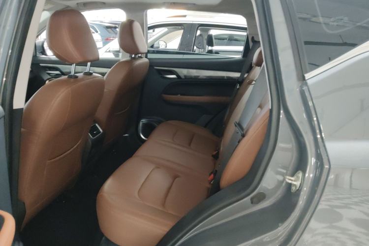 Used Geely Auto Vision X6 2021 PRO 1.4T Automatic Prestige Model Left Rear Seat