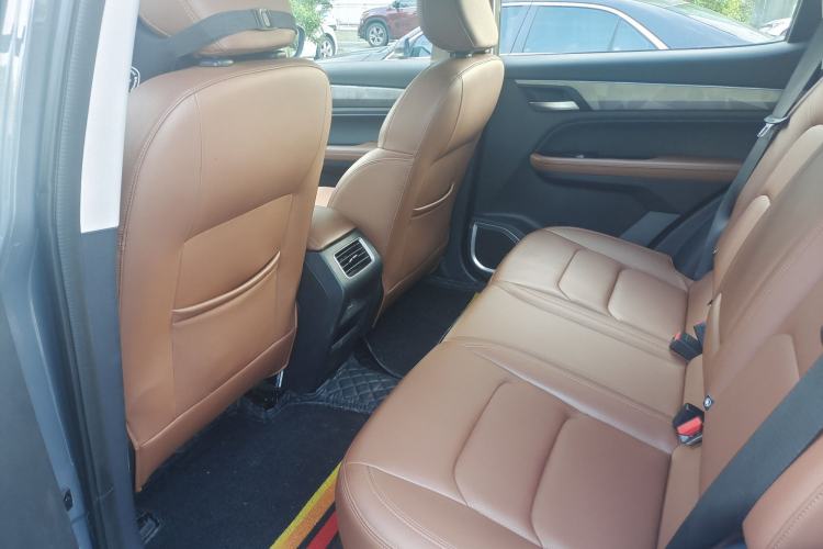 Used Geely Auto Vision X6 2021 PRO 1.4T Automatic Prestige Model Left Rear Seat