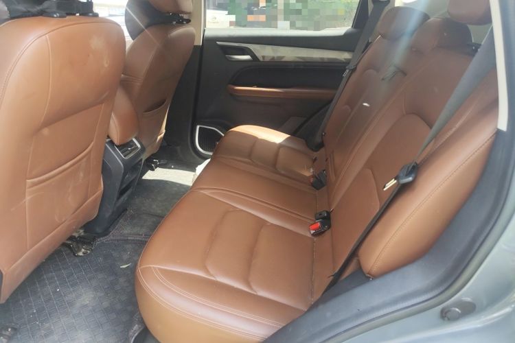 Used Geely Auto Vision X6 2021 PRO 1.4T Automatic Prestige Model Left Rear Seat