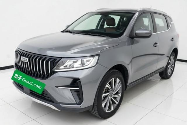 Ojetý Geely Auto Vision X6 2021 PRO 1.4T Automatic Prestige Model