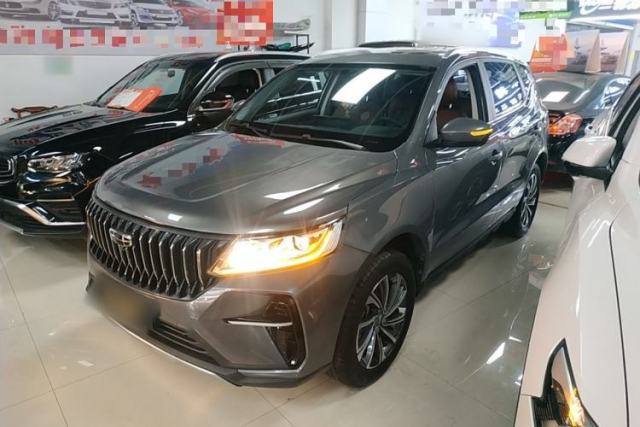 Used Geely Auto Vision X6 2021 PRO 1.4T Automatic Prestige Model