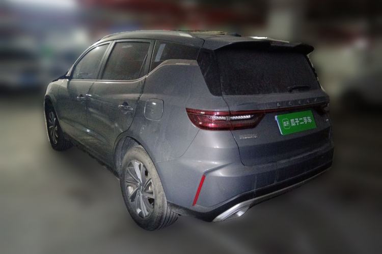 Used Geely Auto Vision X6 2021 PRO 1.4T Automatic Prestige Model Rear Left 45 Deg