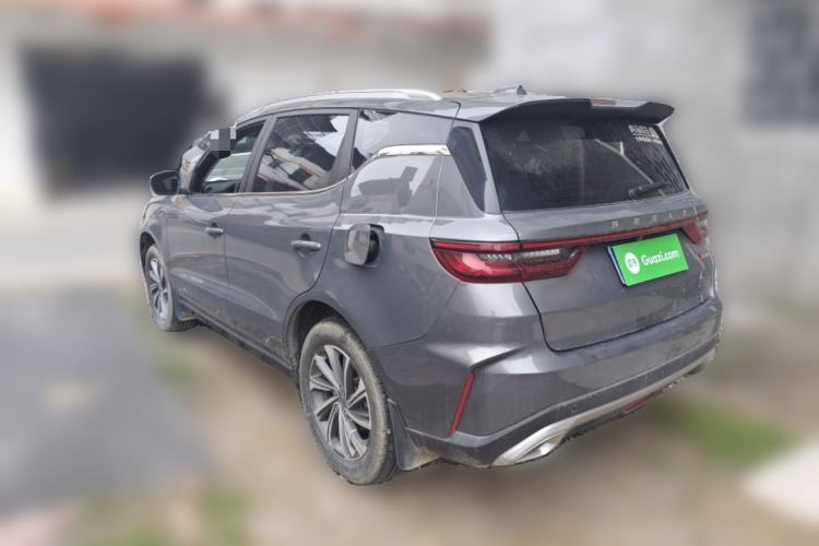 Used Geely Auto Vision X6 2021 PRO 1.4T Automatic Prestige Model Rear Left 45 Deg