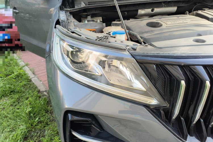 Used Geely Auto Vision X6 2021 PRO 1.4T Manual Luxury Model Right Front Headlight