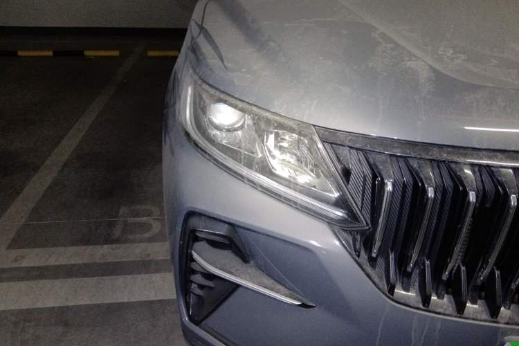 Used Geely Auto Vision X6 2021 PRO 1.4T Automatic Prestige Model Right Front Headlight