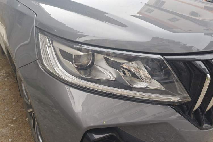 Used Geely Auto Vision X6 2021 PRO 1.4T Automatic Prestige Model Right Front Headlight