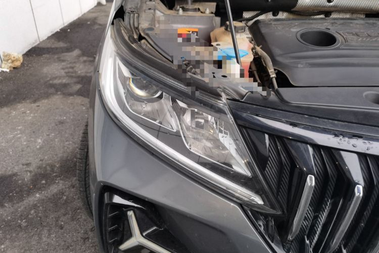 Used Geely Auto Vision X6 2021 PRO 1.4T Automatic Prestige Model Right Front Headlight