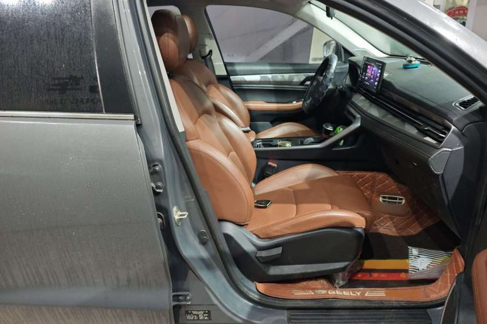 Used Geely Auto Vision X6 2021 PRO 1.4T Automatic Prestige Model Right Front Seat