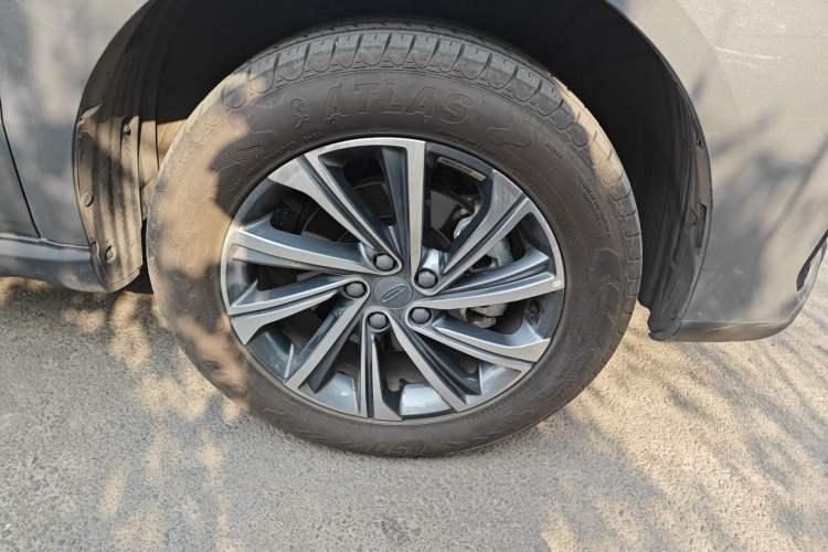 Used Geely Auto Vision X6 2021 PRO 1.4T Automatic Prestige Model Right Front Wheel Hub