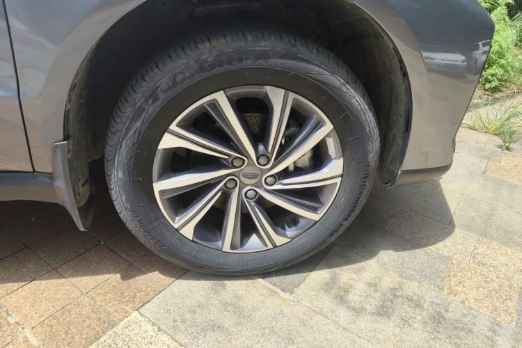 Used Geely Auto Vision X6 2021 PRO 1.4T Automatic Prestige Model Right Front Wheel Hub