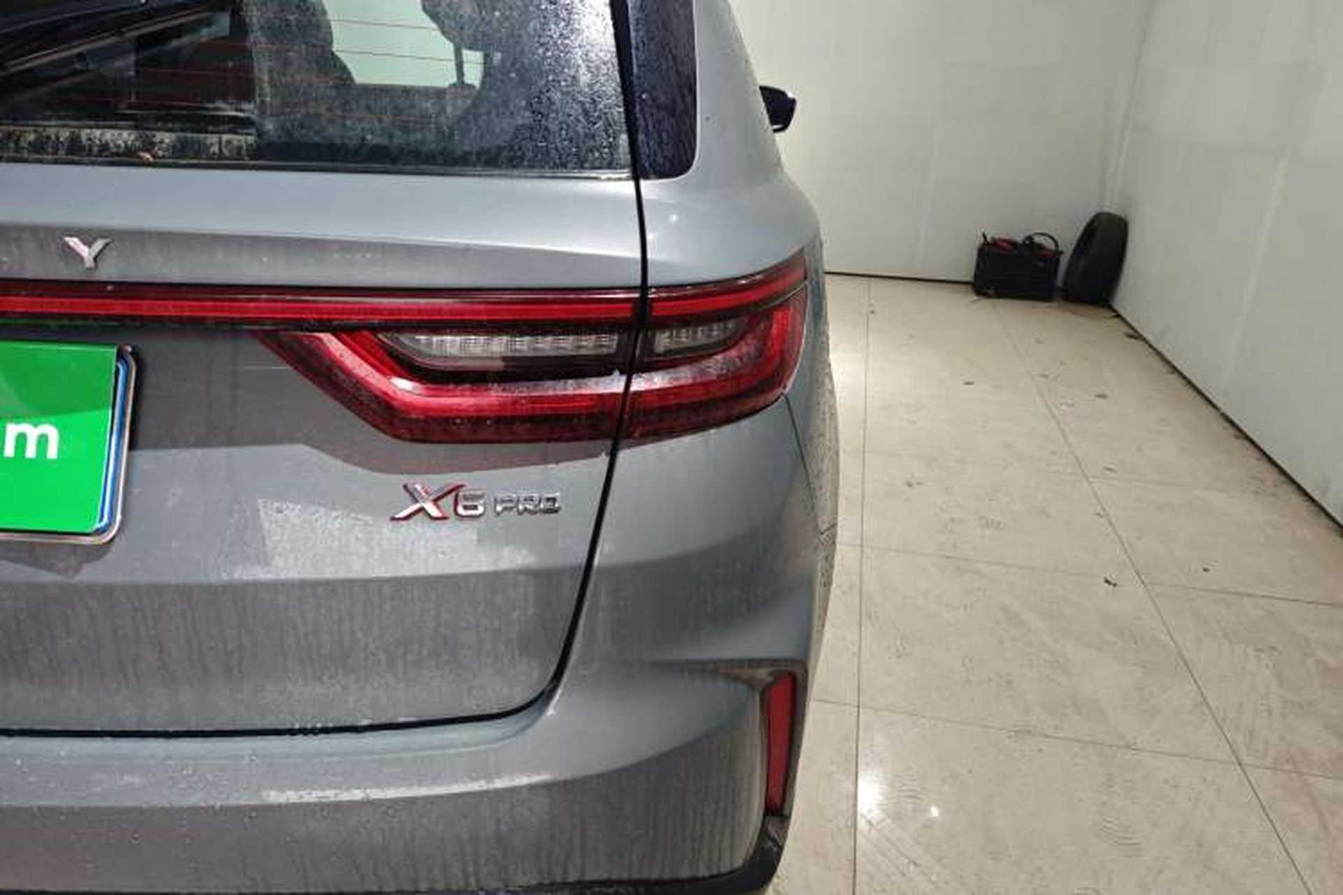 Used Geely Auto Vision X6 2021 PRO 1.4T Automatic Prestige Model Right Rear Taillight