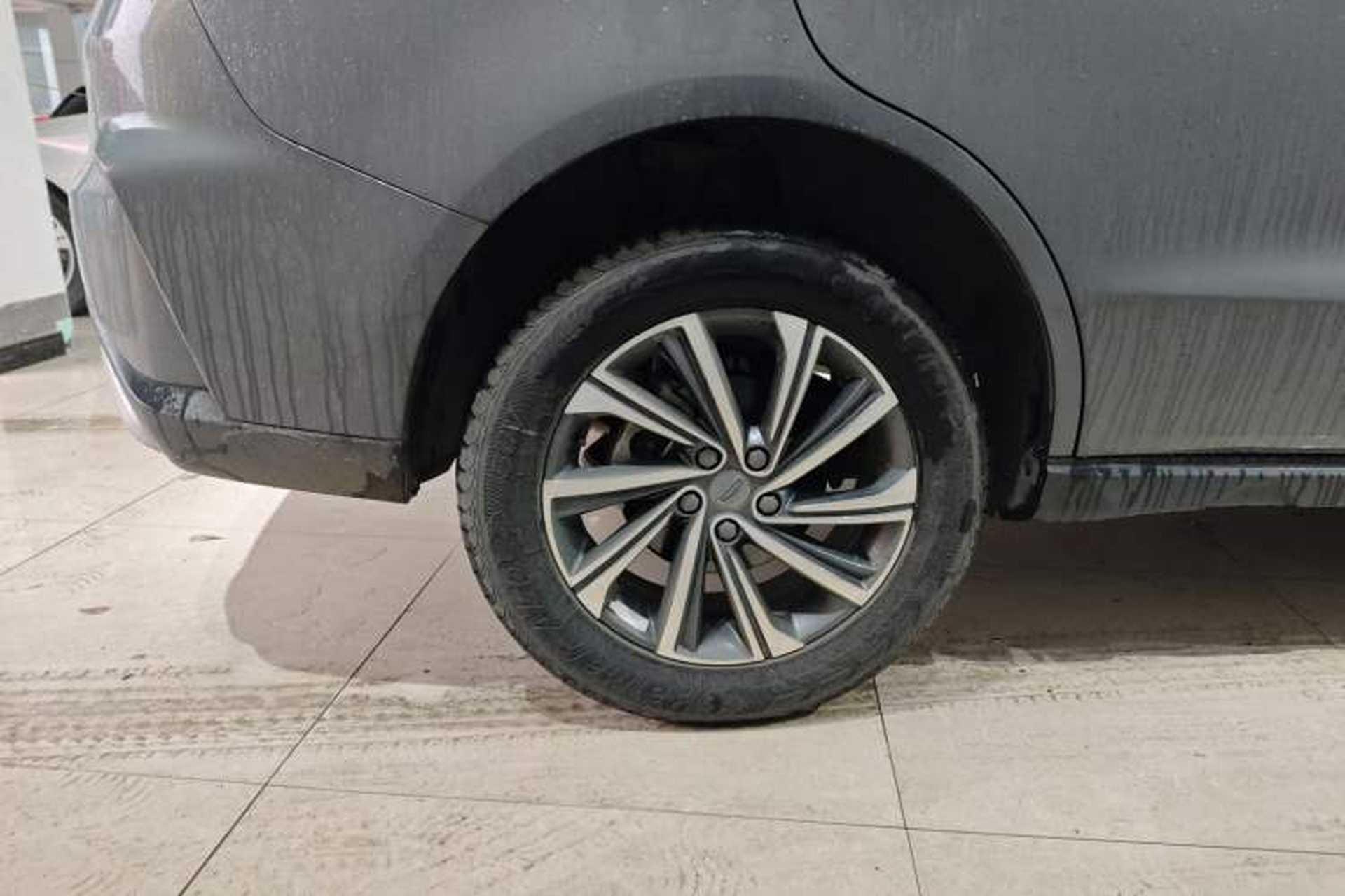 Used Geely Auto Vision X6 2021 PRO 1.4T Automatic Prestige Model Right Rear Wheel Hub